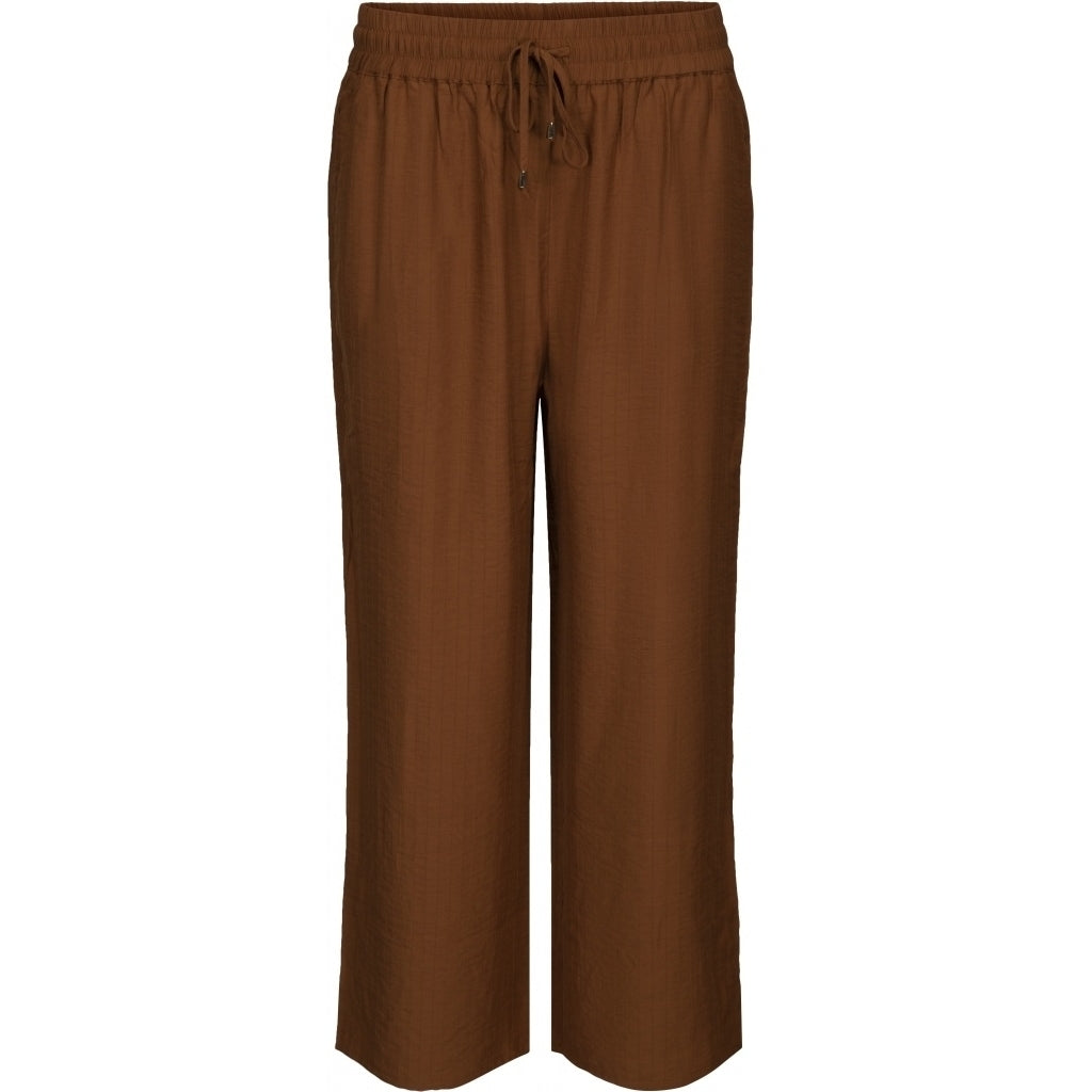 Minus Udine culotte pants Pants Brown sugar