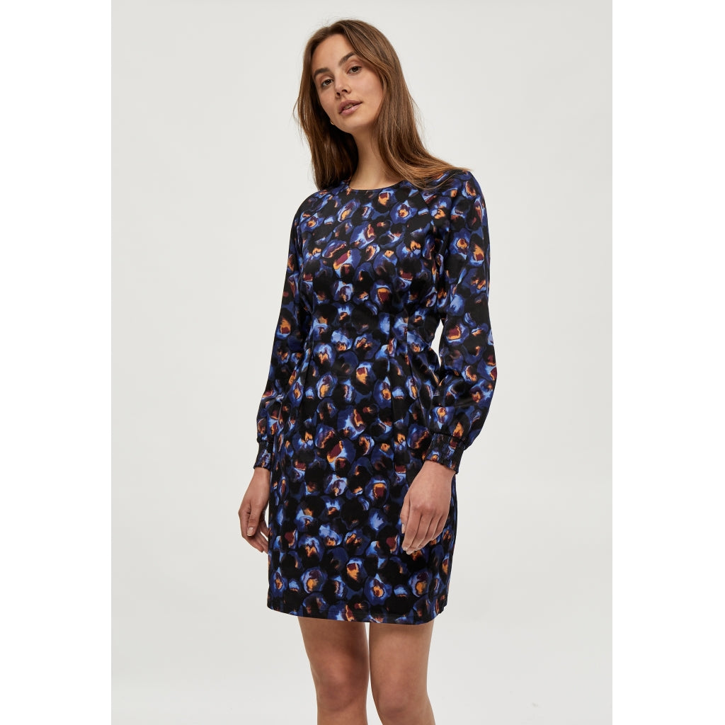 Minus Vaca dress Dress Abstract bloom print