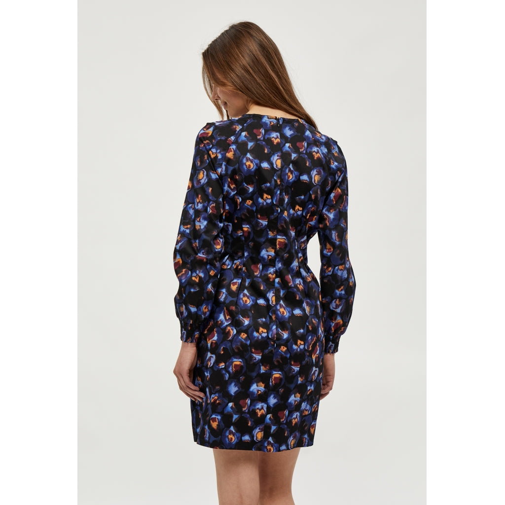 Minus Vaca dress Dress Abstract bloom print