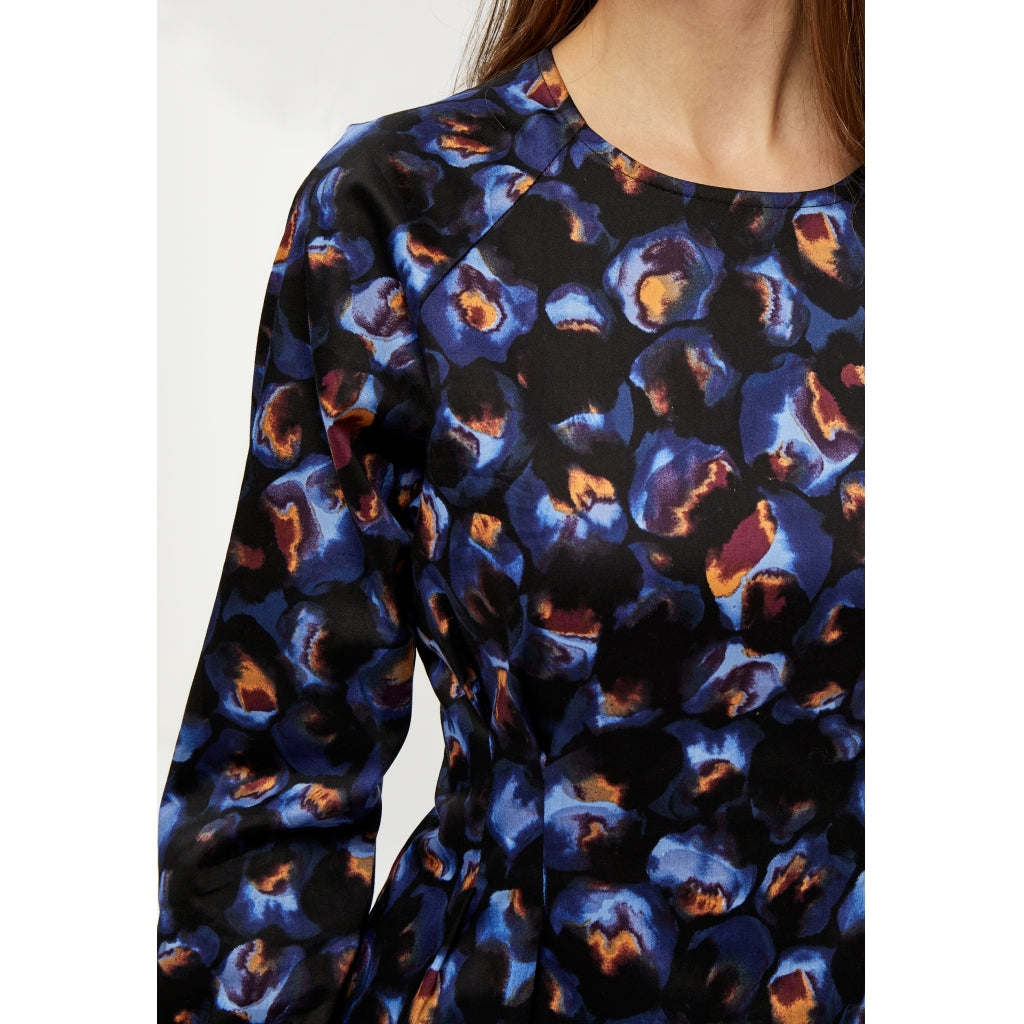 Minus Vaca dress Dress Abstract bloom print