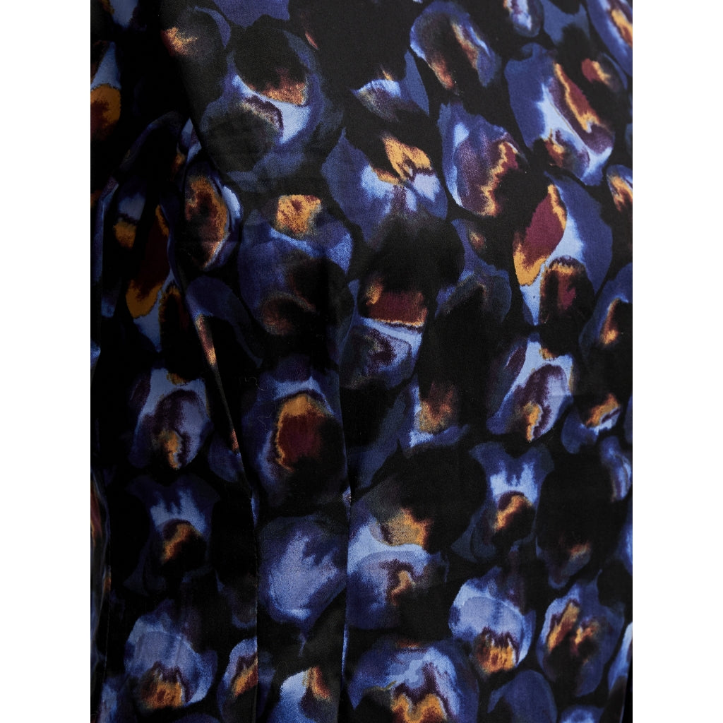 Minus Vaca dress Dress Abstract bloom print