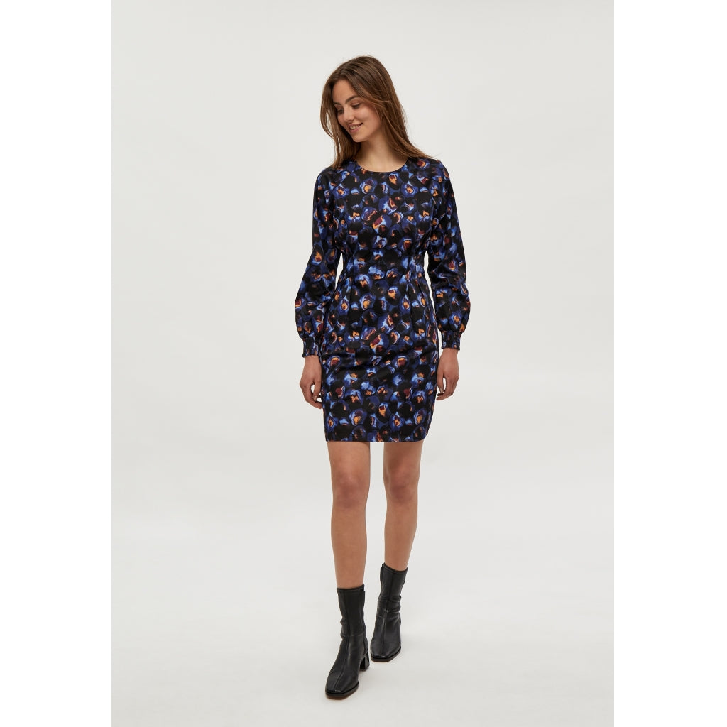 Minus Vaca dress Dress Abstract bloom print
