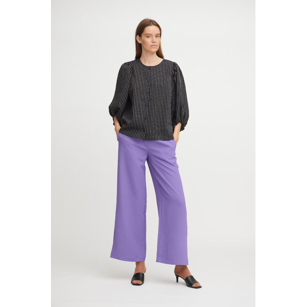 A-View Vica pant Pants Purple