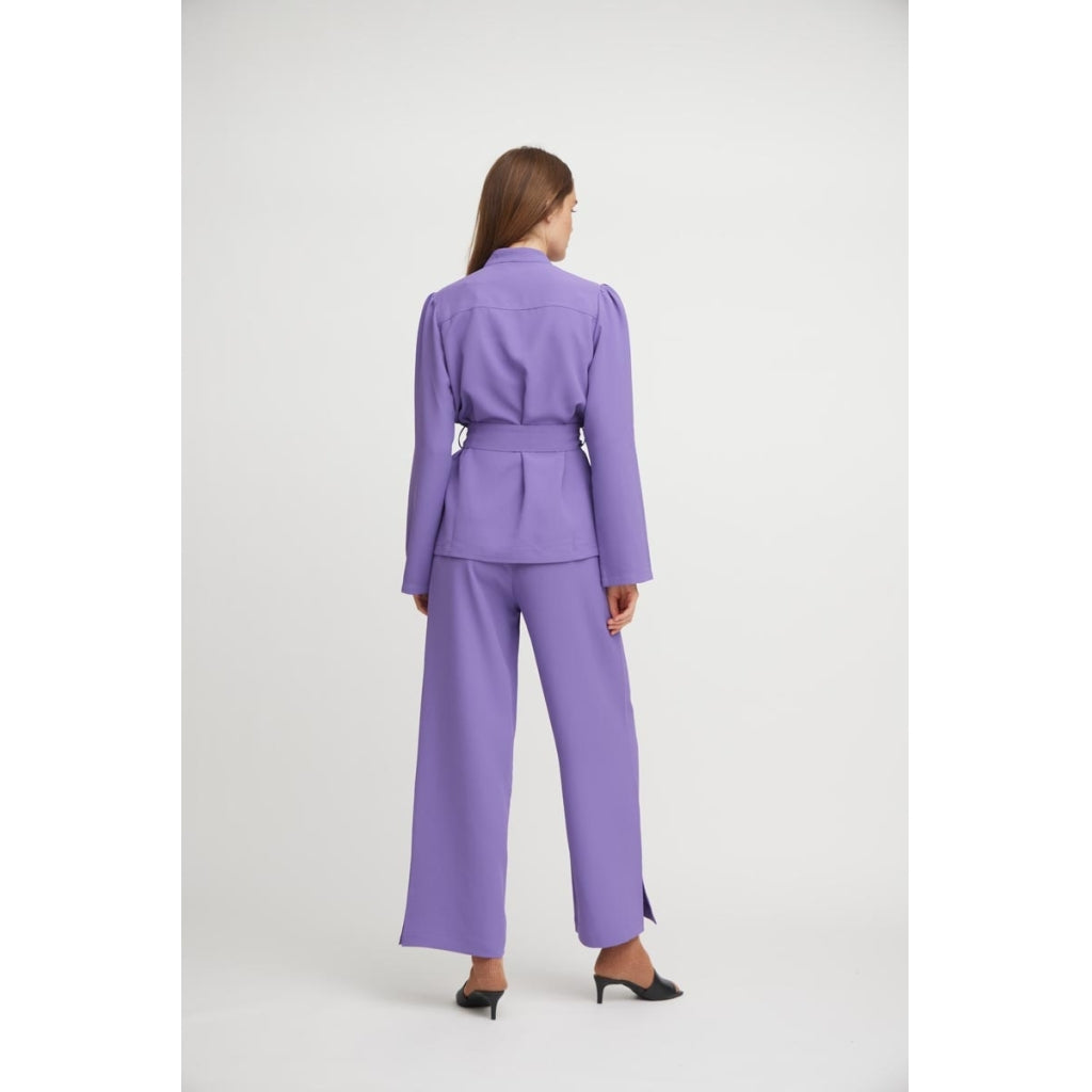 A-View Vica pant Pants Purple