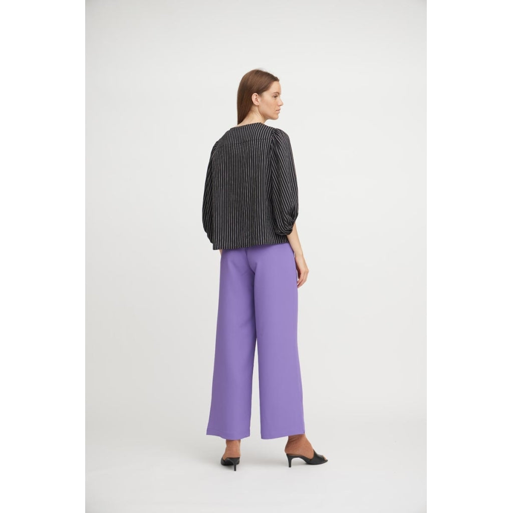 A-View Vica pant Pants Purple
