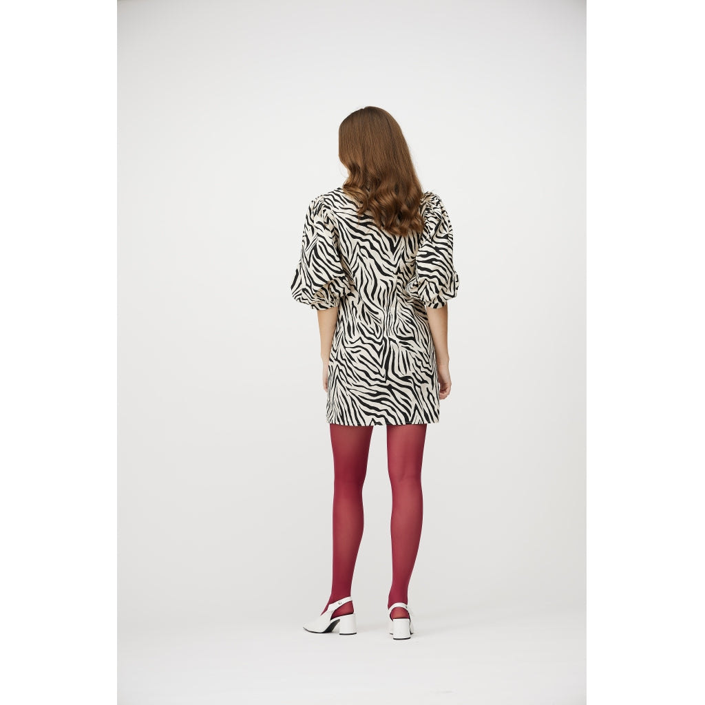 A-View Vilo dress Dress Black / white