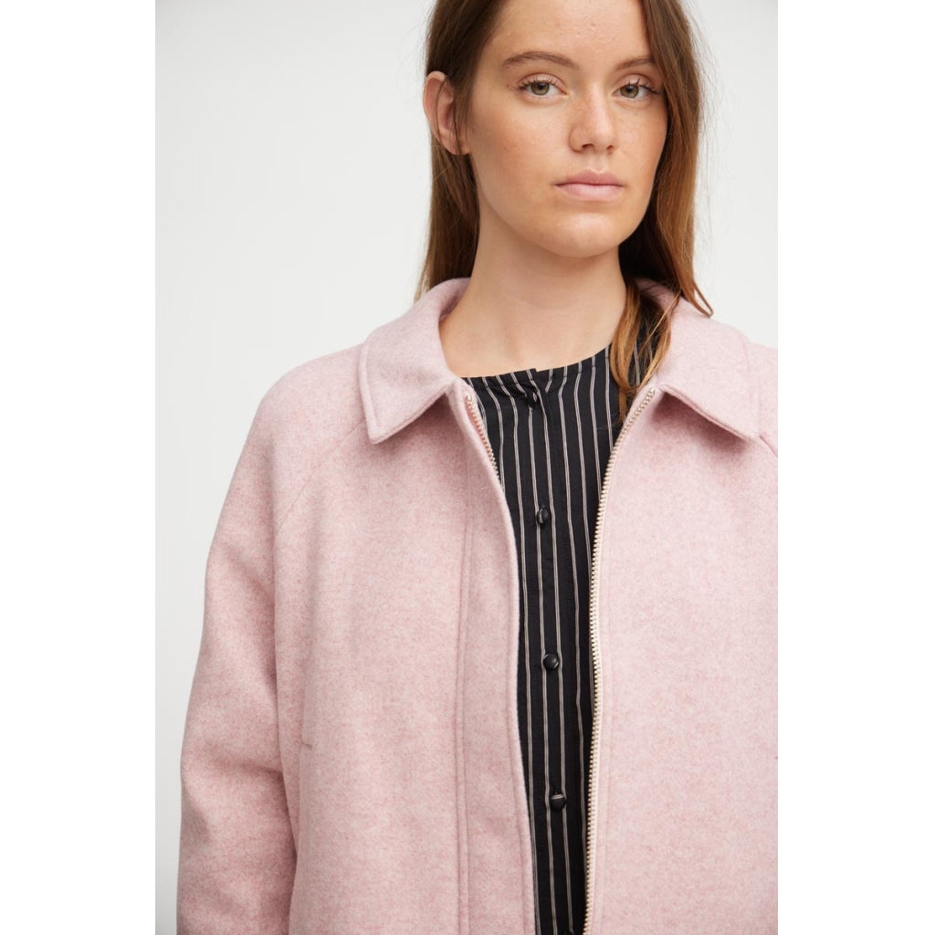 A-View Vimma jacket Jacket Pink powder