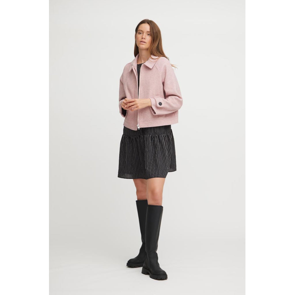 A-View Vimma jacket Jacket Pink powder