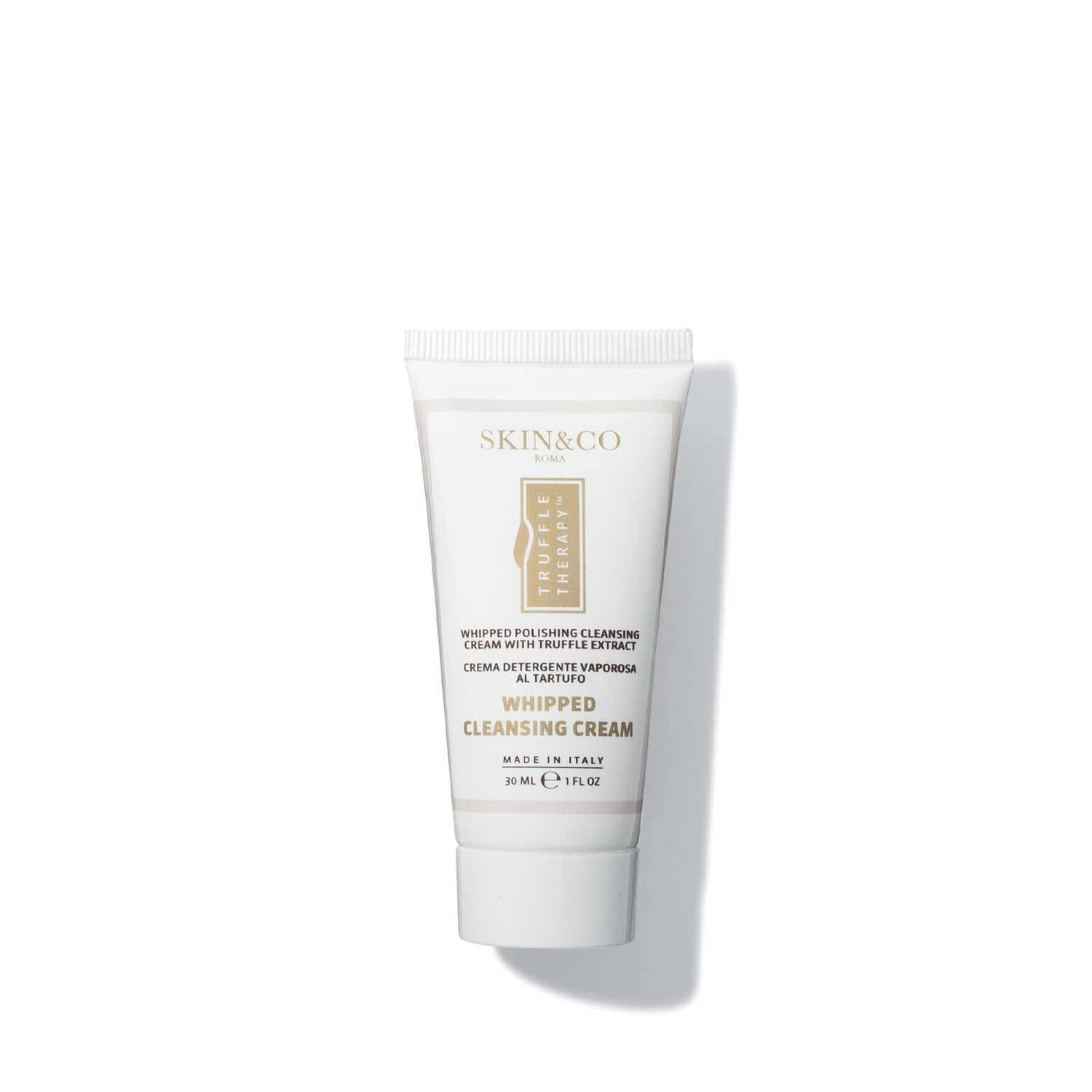 SKIN&CO - Truffle Therapy Whipped Cleansing Cream (30 ml) - Damernes Outlet