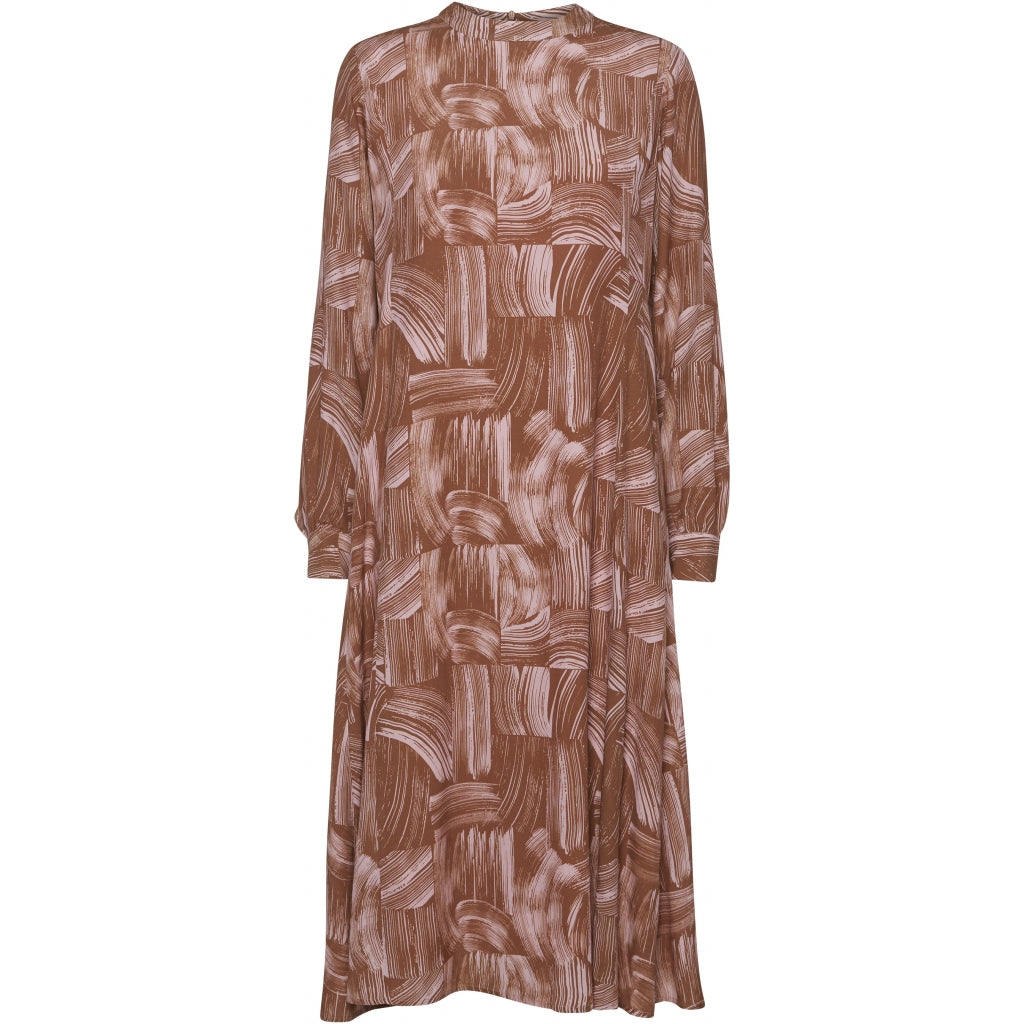 NORR Woody dress Dress Pink print