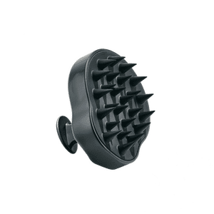 Yummi Hair - Scalp Brush (Sort) - Damernes Outlet