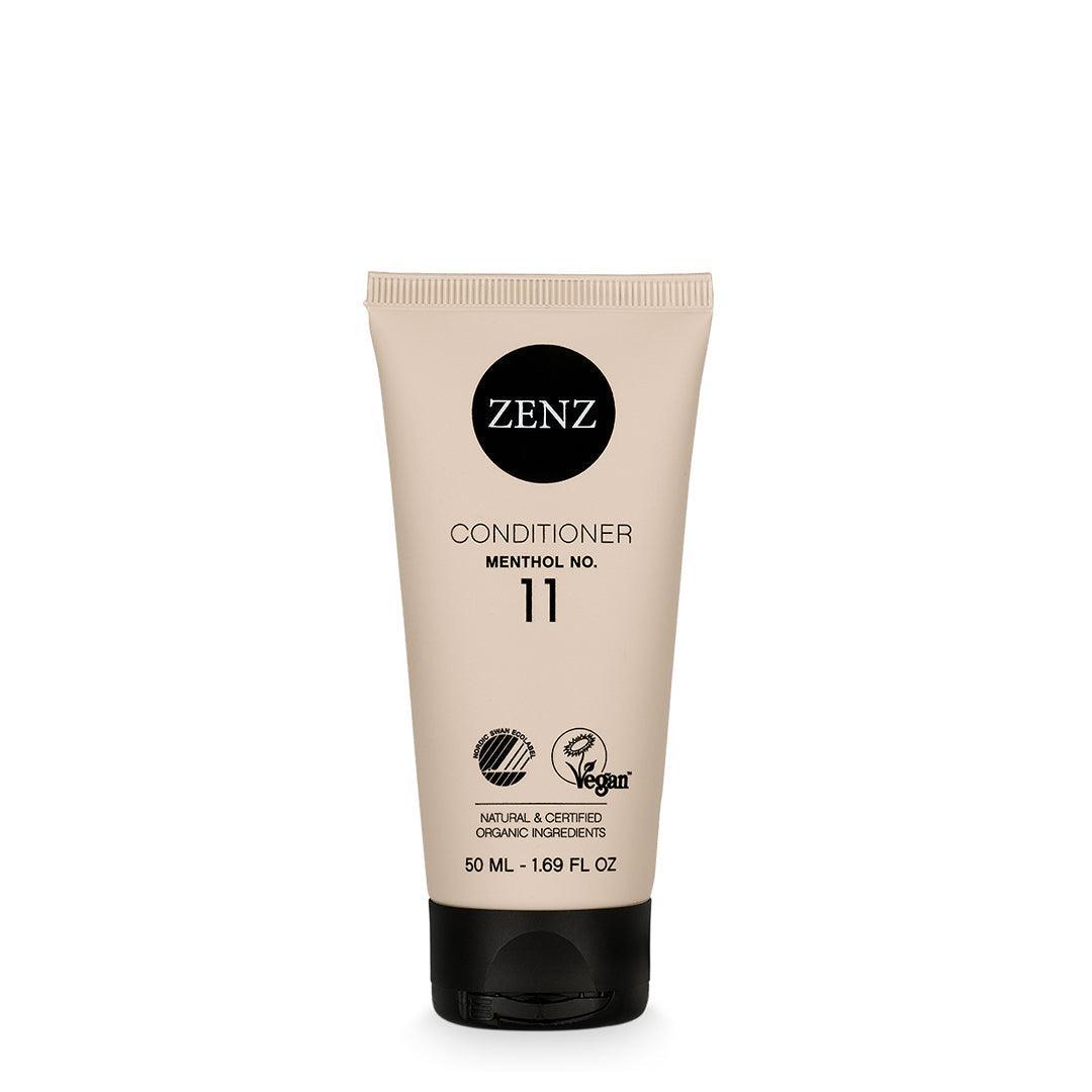Zenz Organic - Conditioner Menthol no. 11 (50 ml) - Damernes Outlet