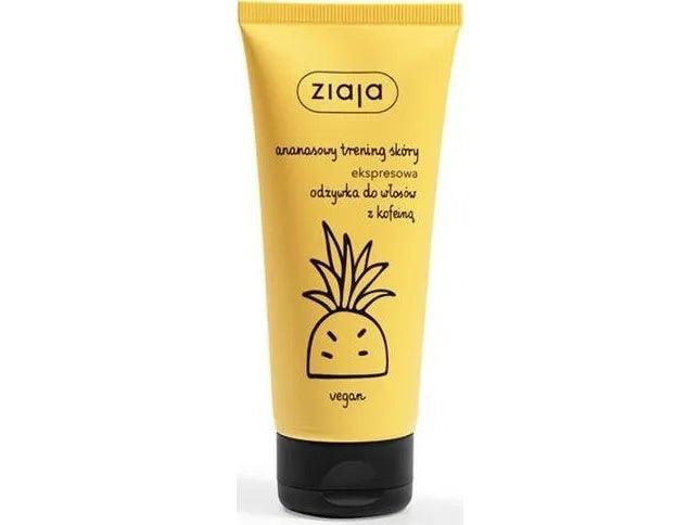 Gowoman Beauty Ziaja - Pineapple Conditioner Beauty