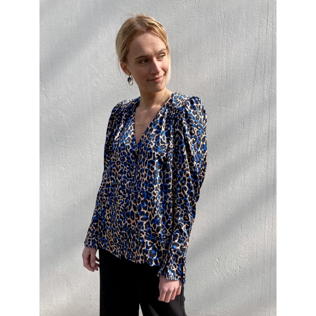 Crãs Zoe shirt Skjorter og bluser Leo-print