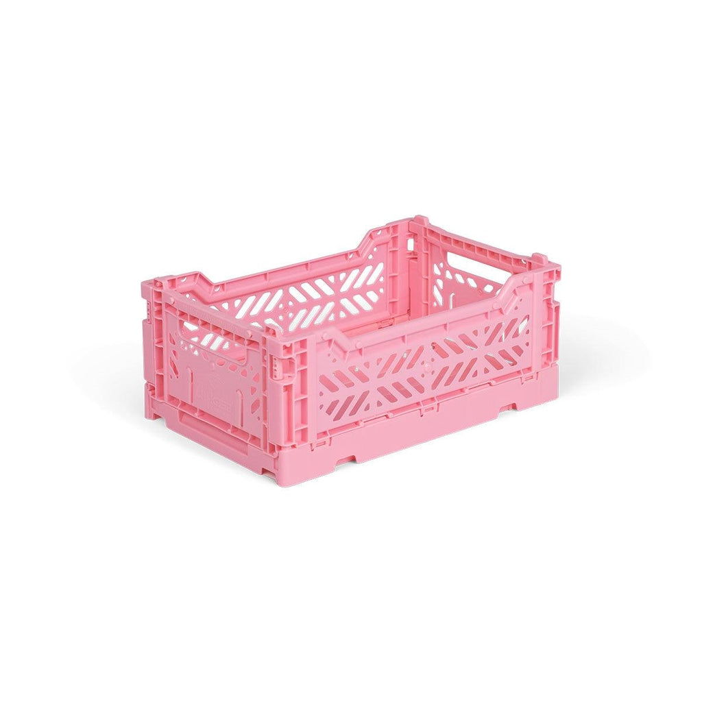 Aykasa Mini Baby Pink, 27x17x11 cm - Damernes Outlet