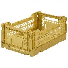 Aykasa Mini Guld, 27x17x11 cm - Damernes Outlet