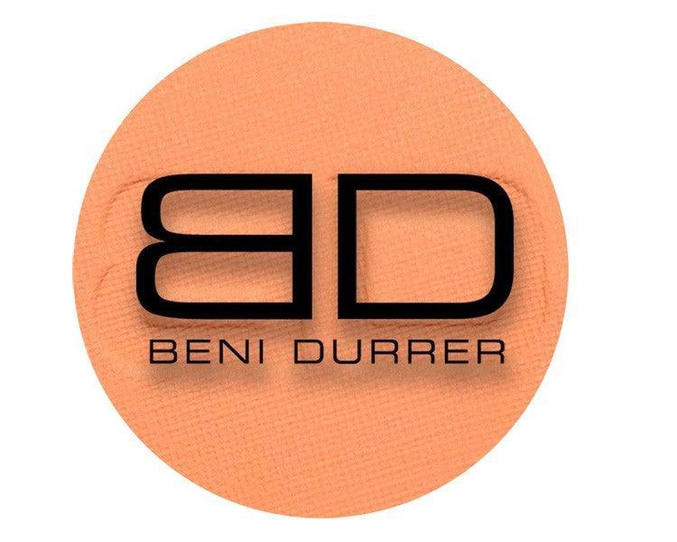 Beni Durrer - Powder Pigment Øjenskygge Abrikos - Damernes Outlet