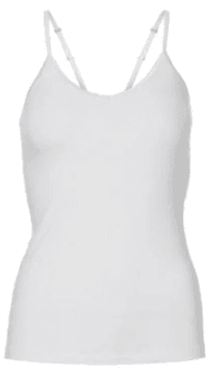 WORON camisole basic - Damernes Outlet