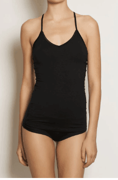 WORON camisole basic - Damernes Outlet