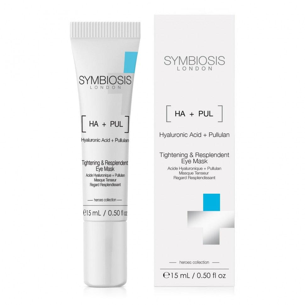 Symbiosis - Tightening & Resplendent Eye Mask (15 ml) - Damernes Outlet