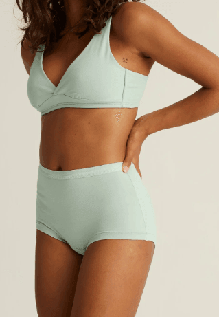 WORON brief core high rise trusser - Damernes Outlet