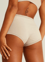 WORON brief core high rise trusser - Damernes Outlet