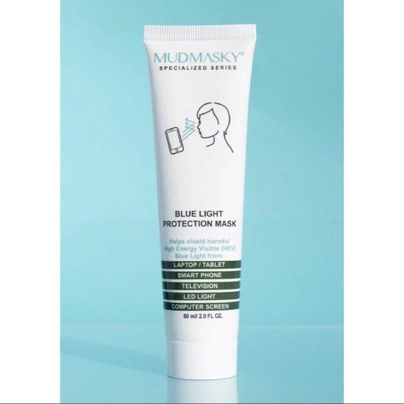 Mudmasky - Blue light protection mask - Damernes Outlet