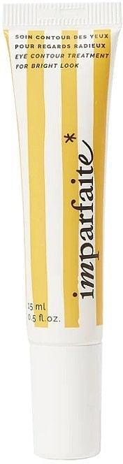 Imparfaite - Illuminating eye area cream gel - Damernes Outlet