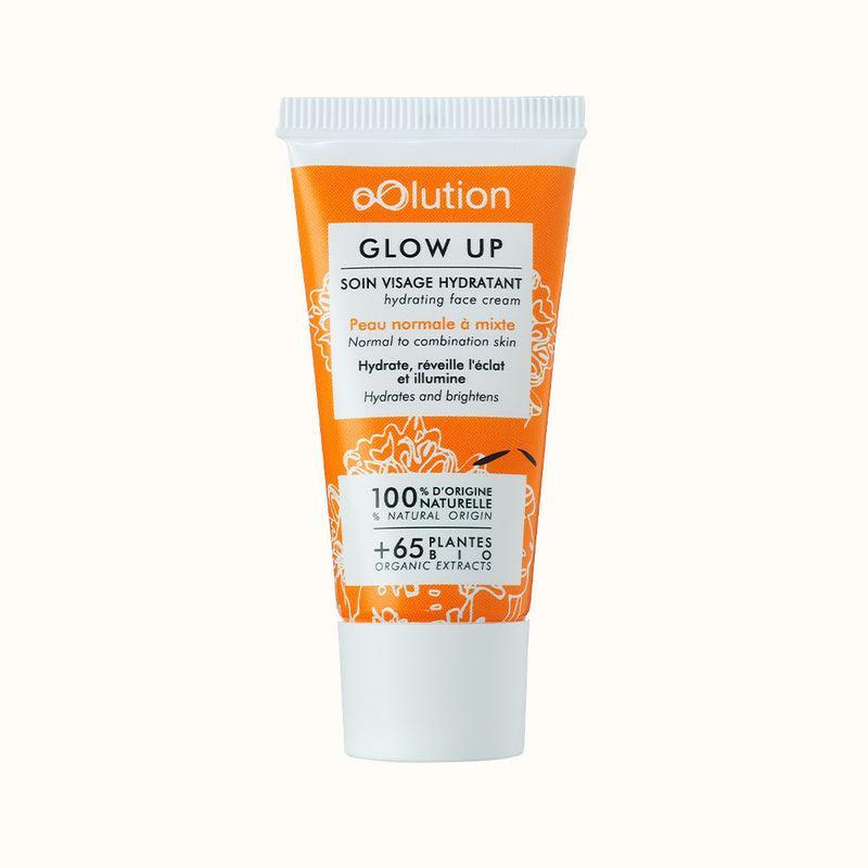 oOlution - Glow Up Face Cream (15 ml) - Damernes Outlet