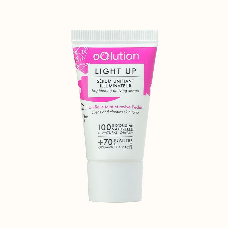 oOlution - Light Up serum (10 ml) - Damernes Outlet