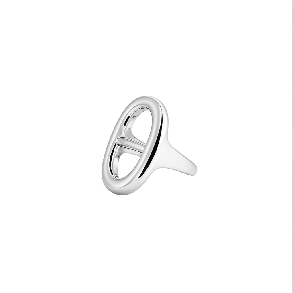 Dansk Copenhagen - ring -1A1029/1A1028, elegant og tidløs design.