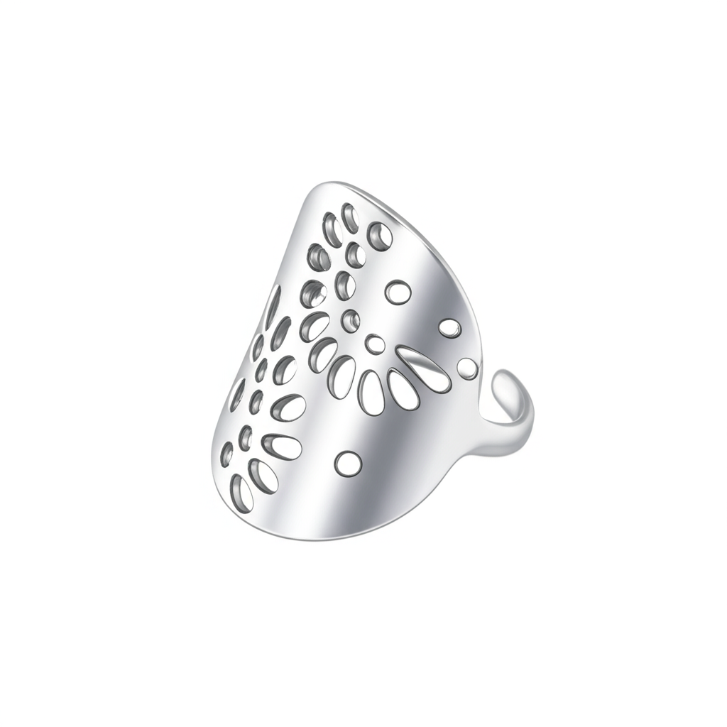 Dansk Copenhagen - ring - 1C1091, elegant og tidløs smykke.