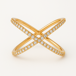 Dansk smykkekunst ring 1A1012 i håndlavet sterling sølv.
