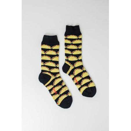 SOLOSOCKS - Taco strømper - Damernes Outlet